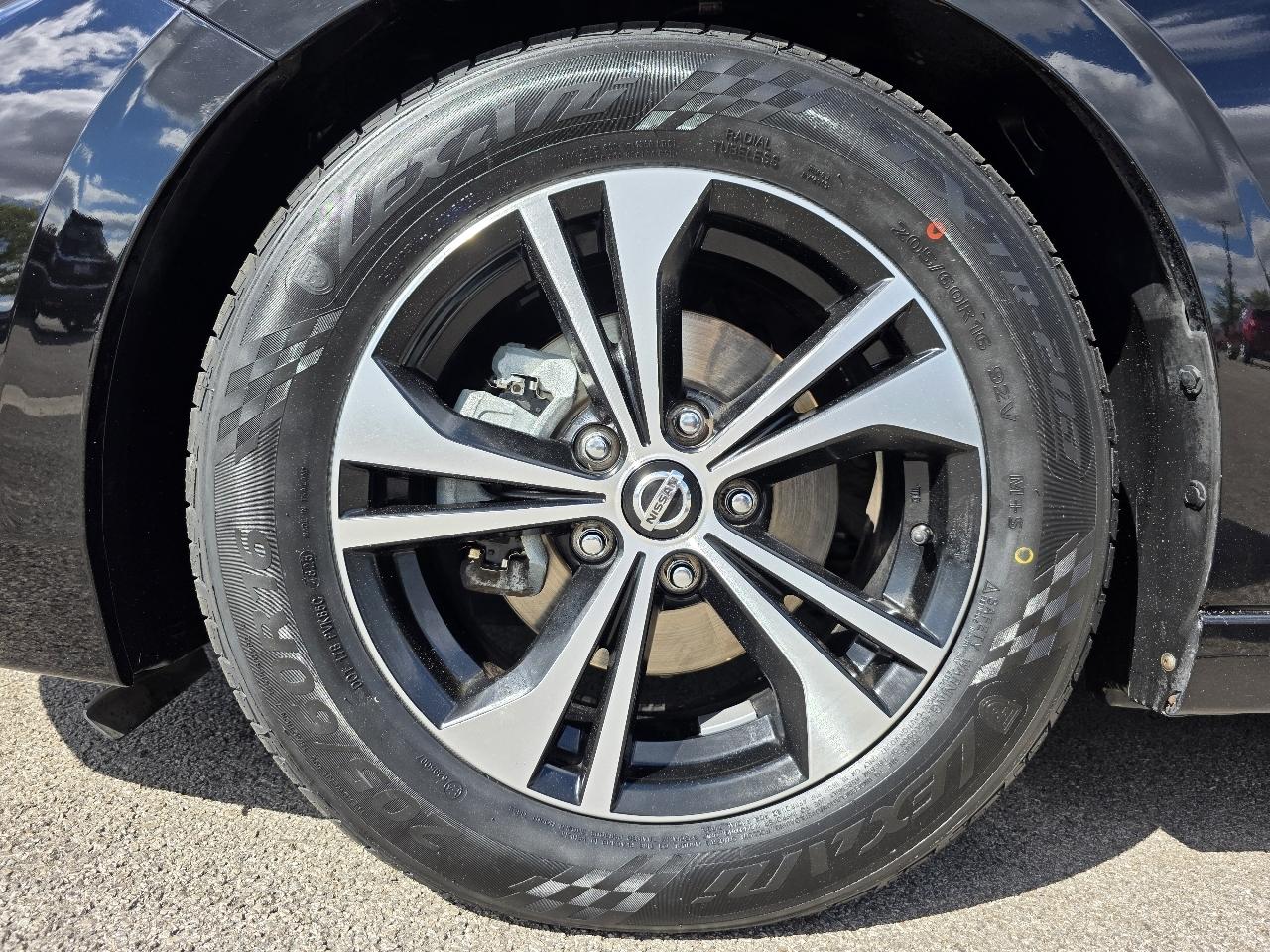 Nissan Sentra SV 2021