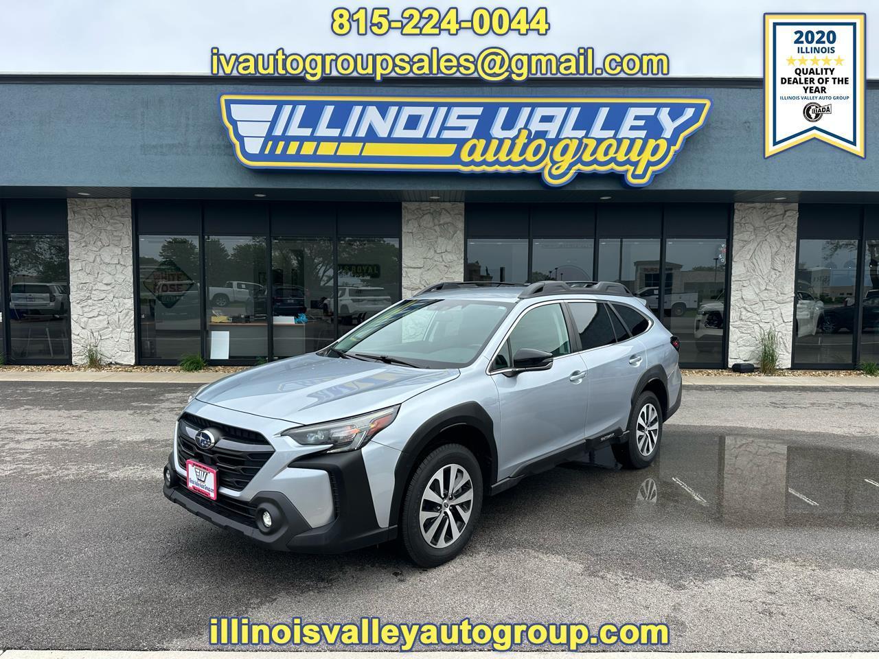 Subaru Outback Premium 2023