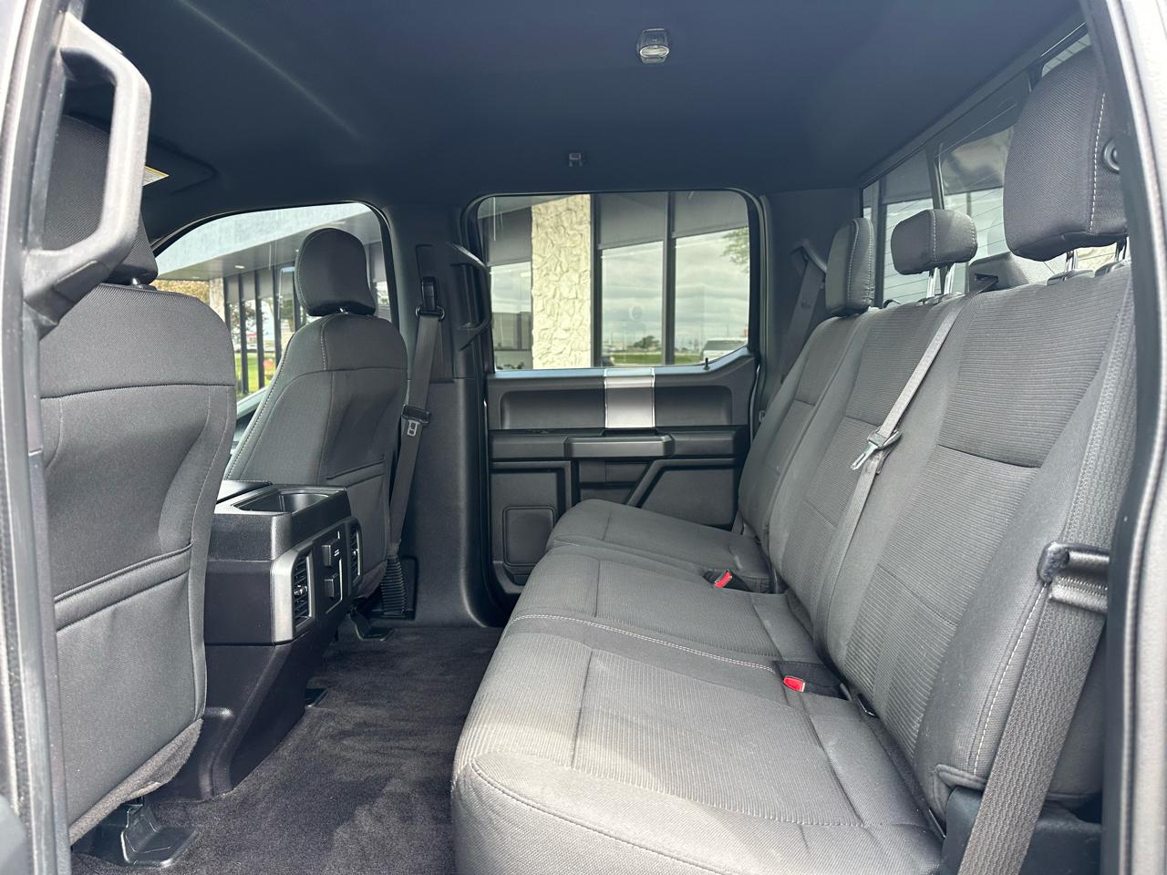 Ford F-150 XLT SuperCrew 4WD 2016