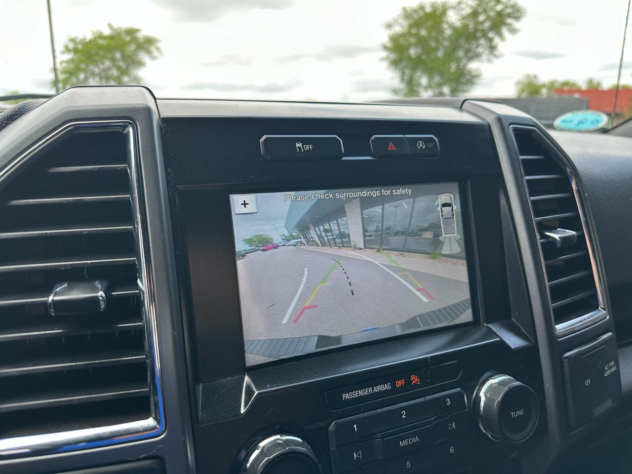 Ford F-150 XLT SuperCrew 4WD 2016