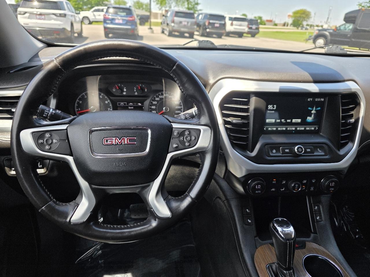 GMC Acadia SLE-2 AWD 2018