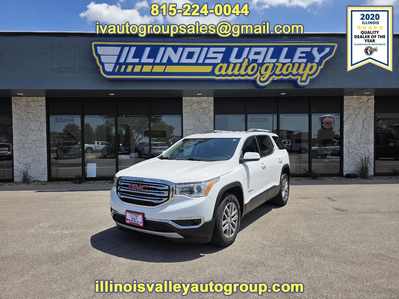 2018 GMC Acadia SLE-2 AWD's photo