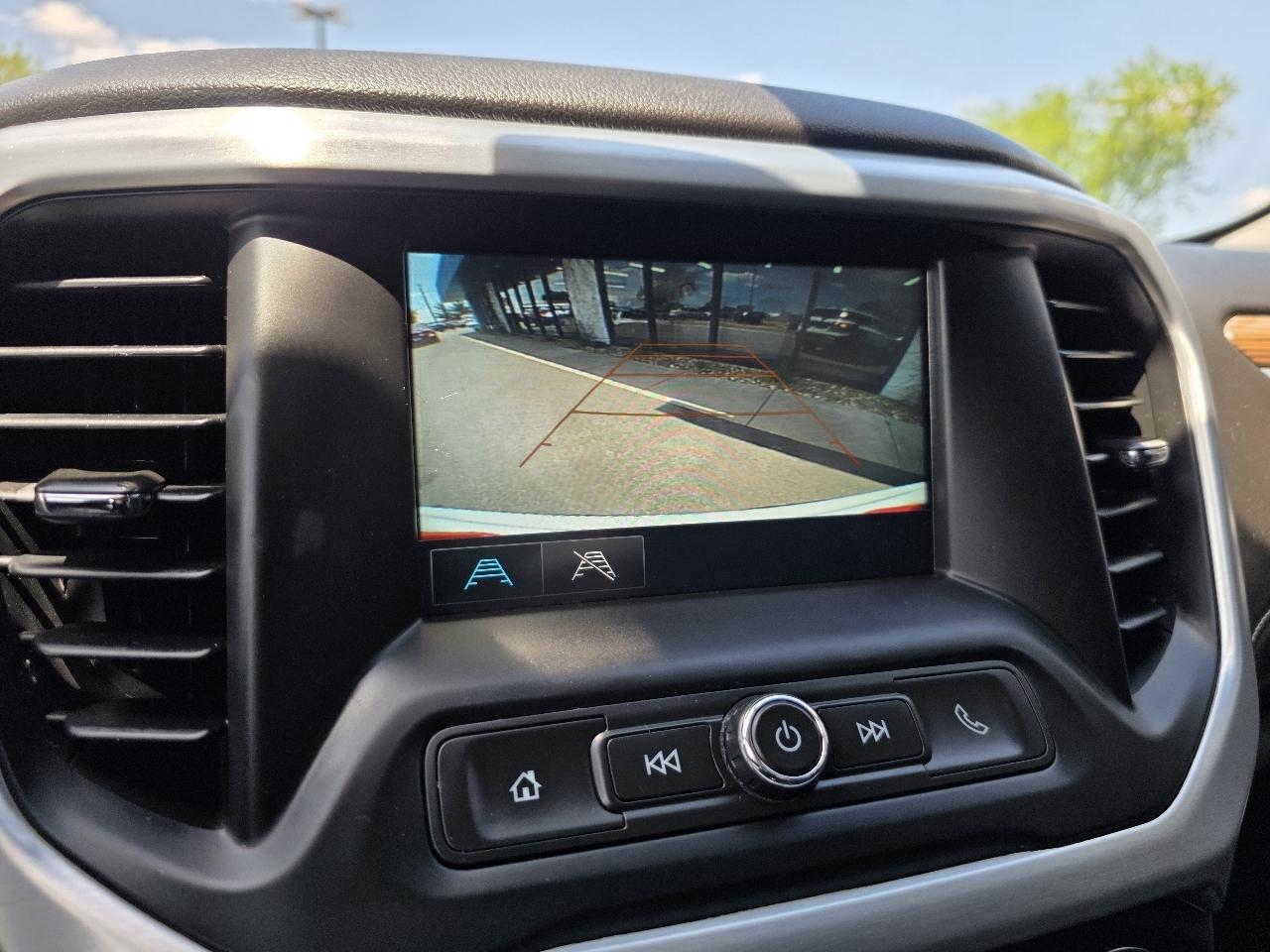 GMC Acadia SLE-2 AWD 2018