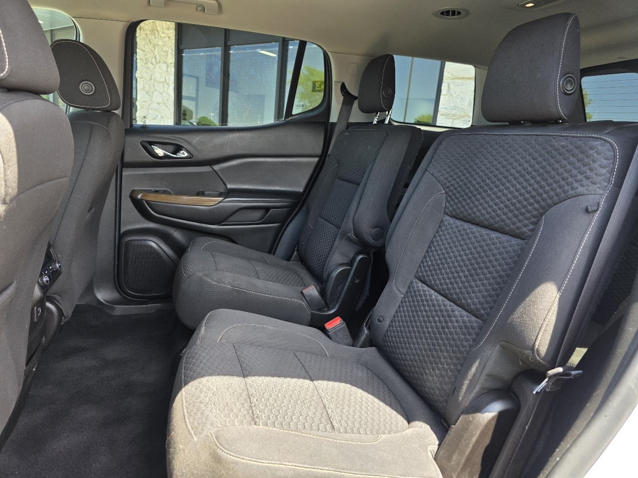 GMC Acadia SLE-2 AWD 2018