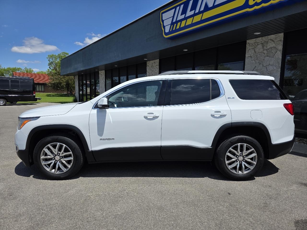 GMC Acadia SLE-2 AWD 2018