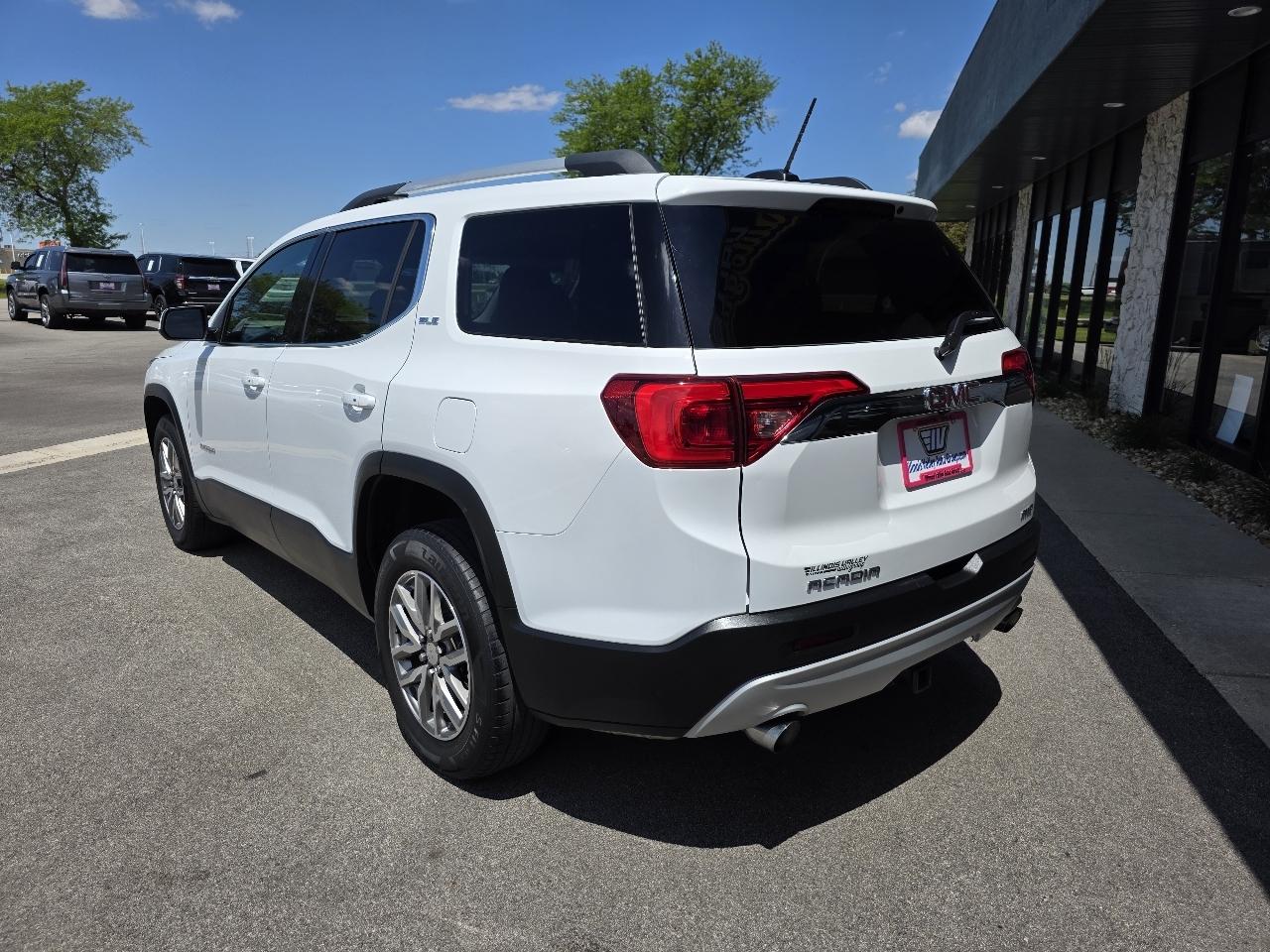 GMC Acadia SLE-2 AWD 2018