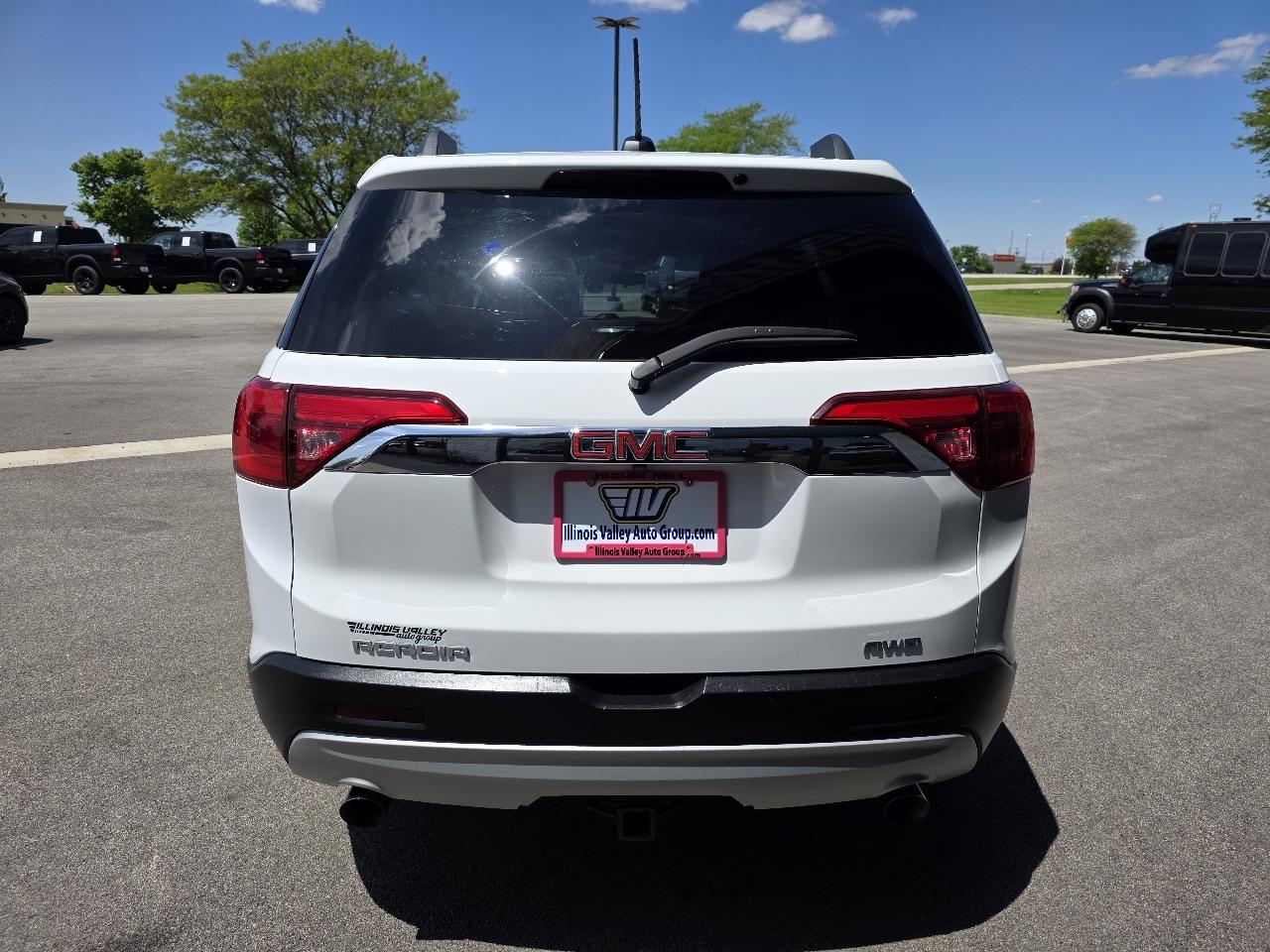 GMC Acadia SLE-2 AWD 2018