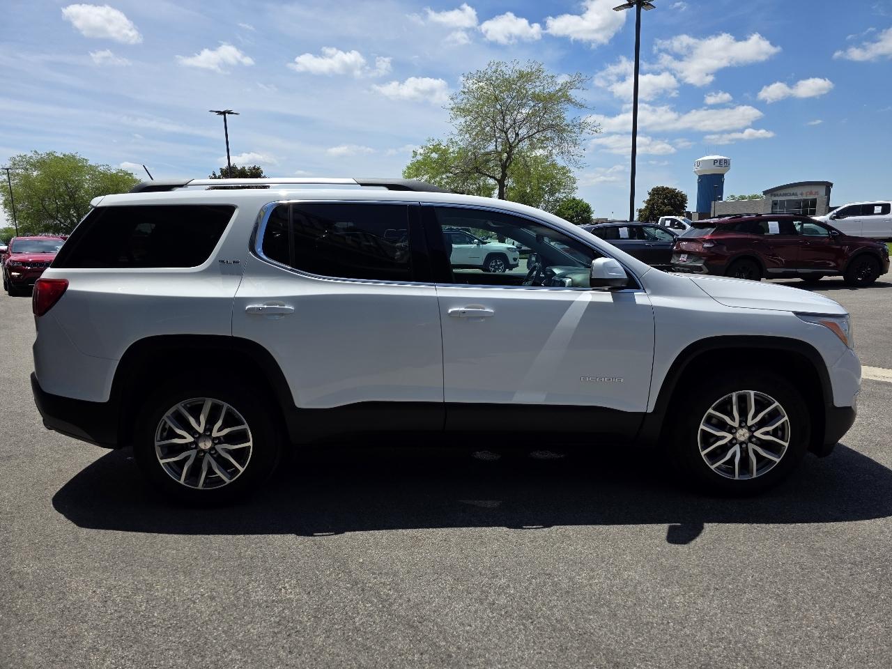 GMC Acadia SLE-2 AWD 2018