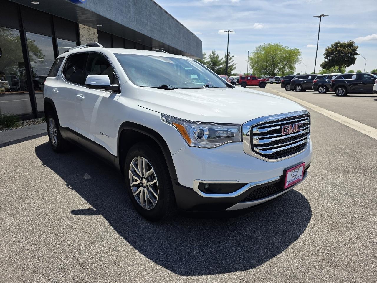 GMC Acadia SLE-2 AWD 2018