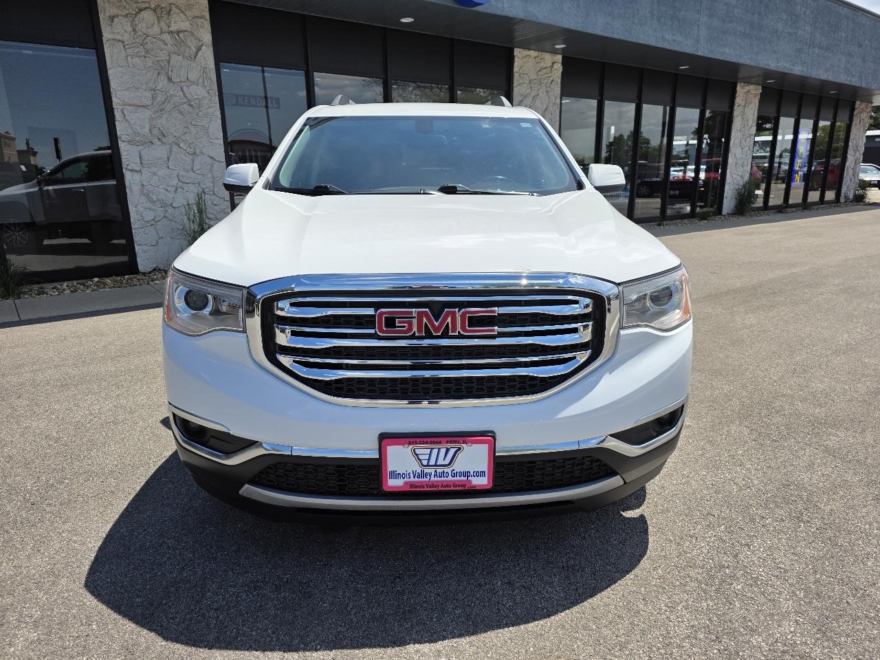GMC Acadia SLE-2 AWD 2018