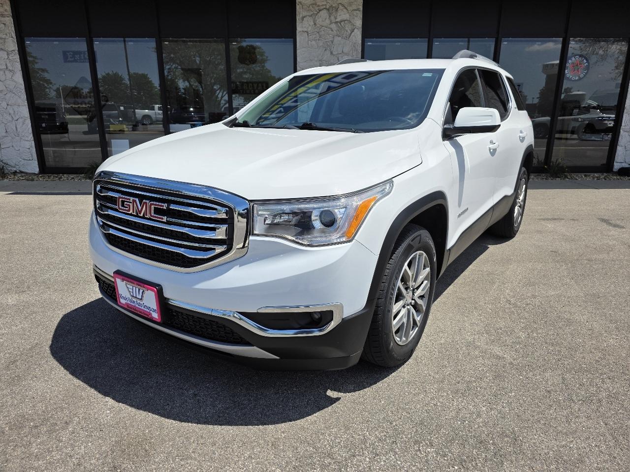 GMC Acadia SLE-2 AWD 2018