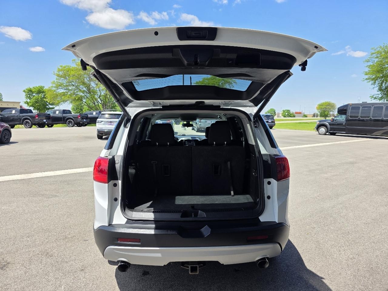 GMC Acadia SLE-2 AWD 2018