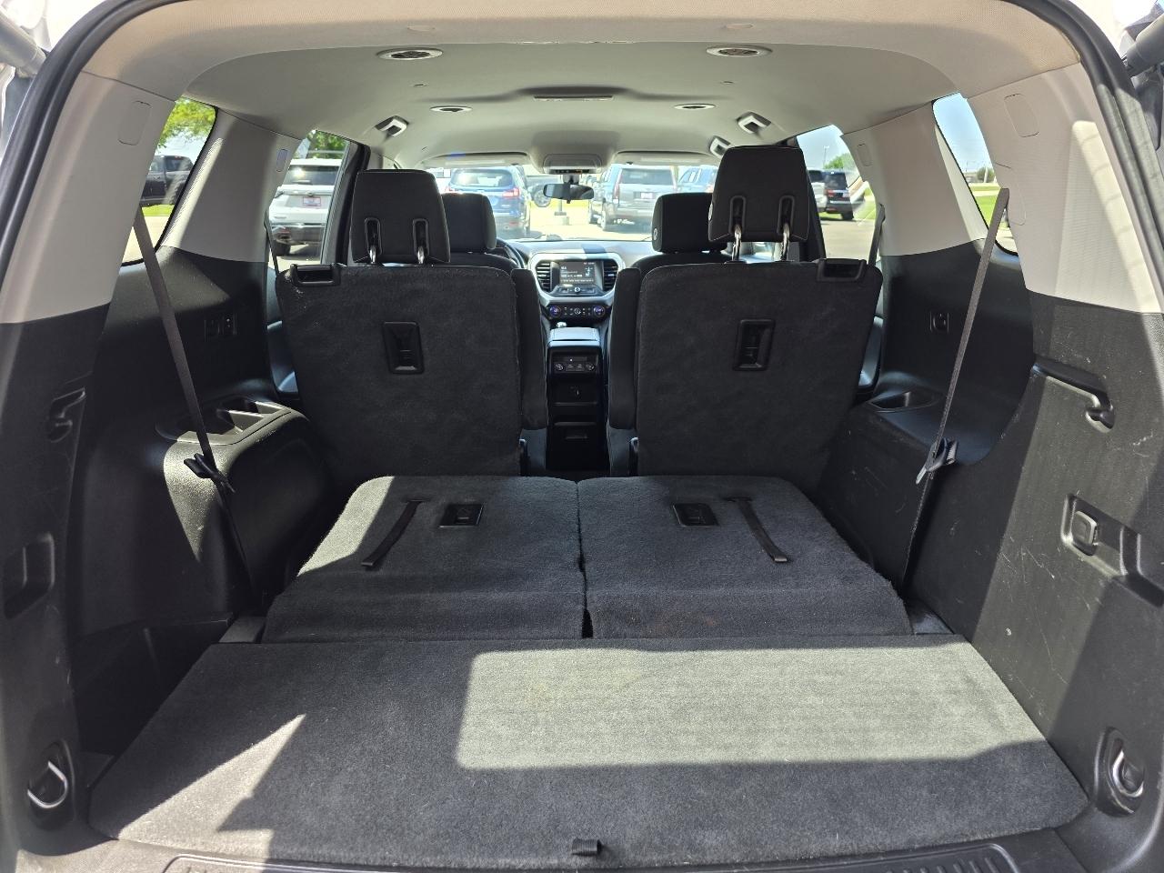 GMC Acadia SLE-2 AWD 2018