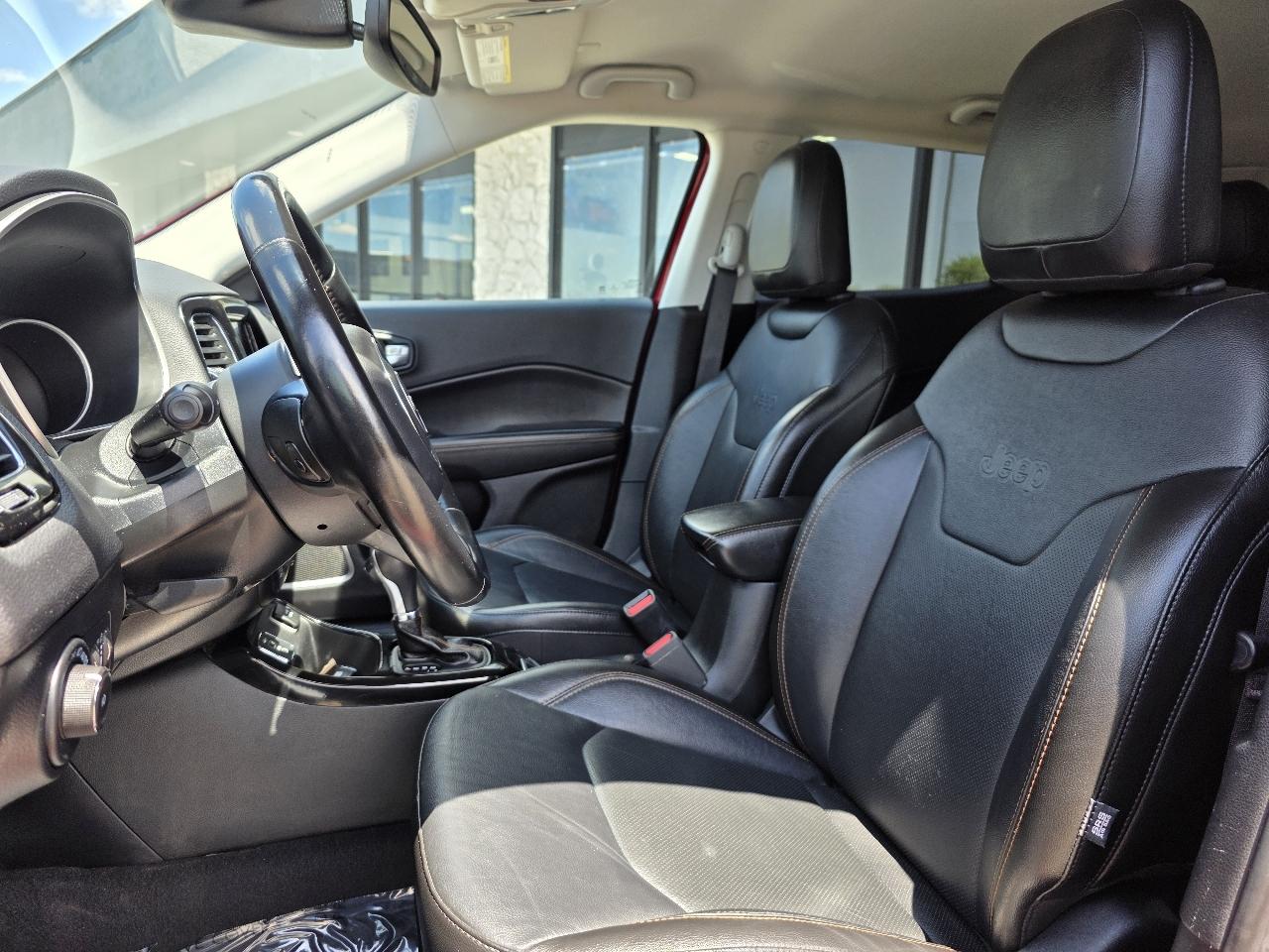 Jeep Compass Limited FWD 2021