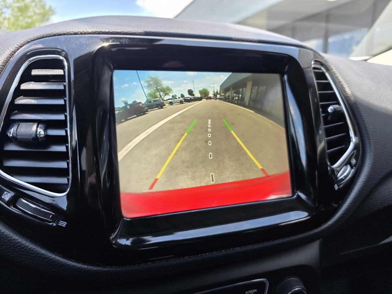 Jeep Compass Limited FWD 2021