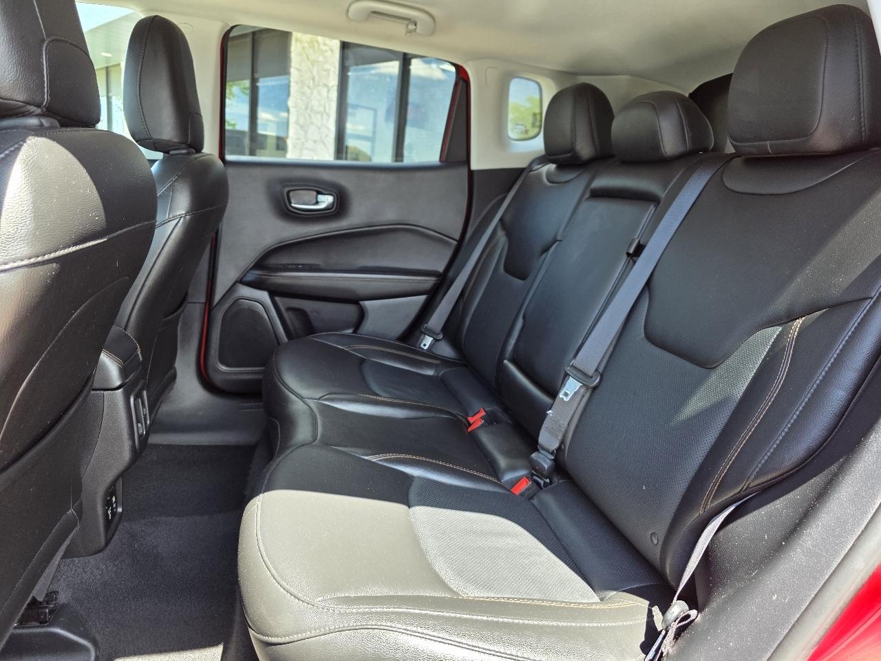 Jeep Compass Limited FWD 2021