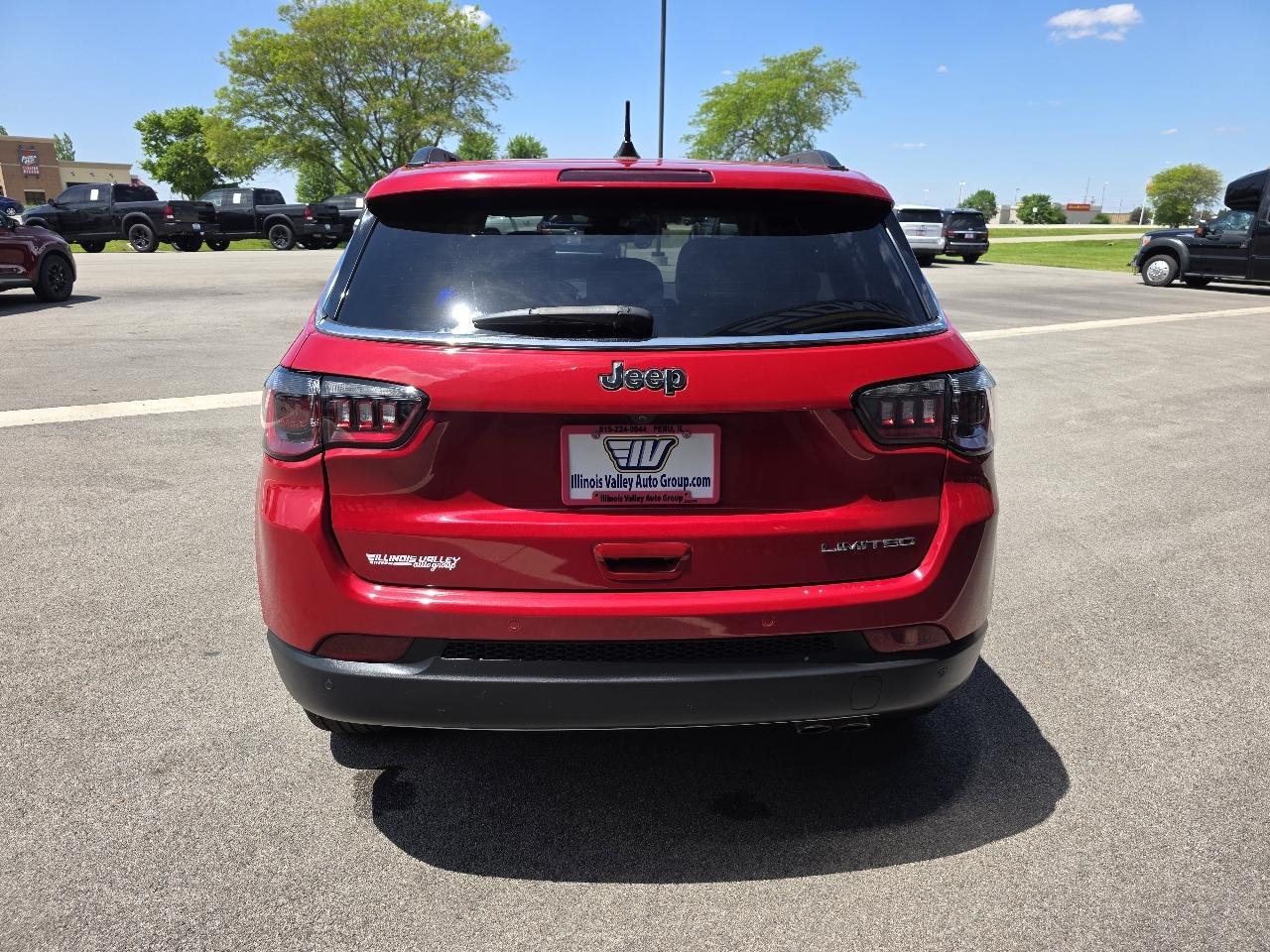 Jeep Compass Limited FWD 2021
