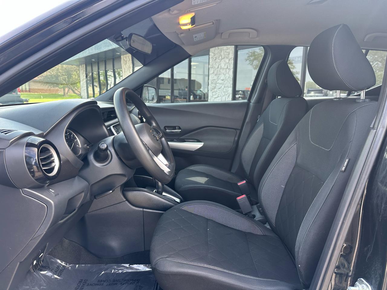 Nissan Kicks SV 2019
