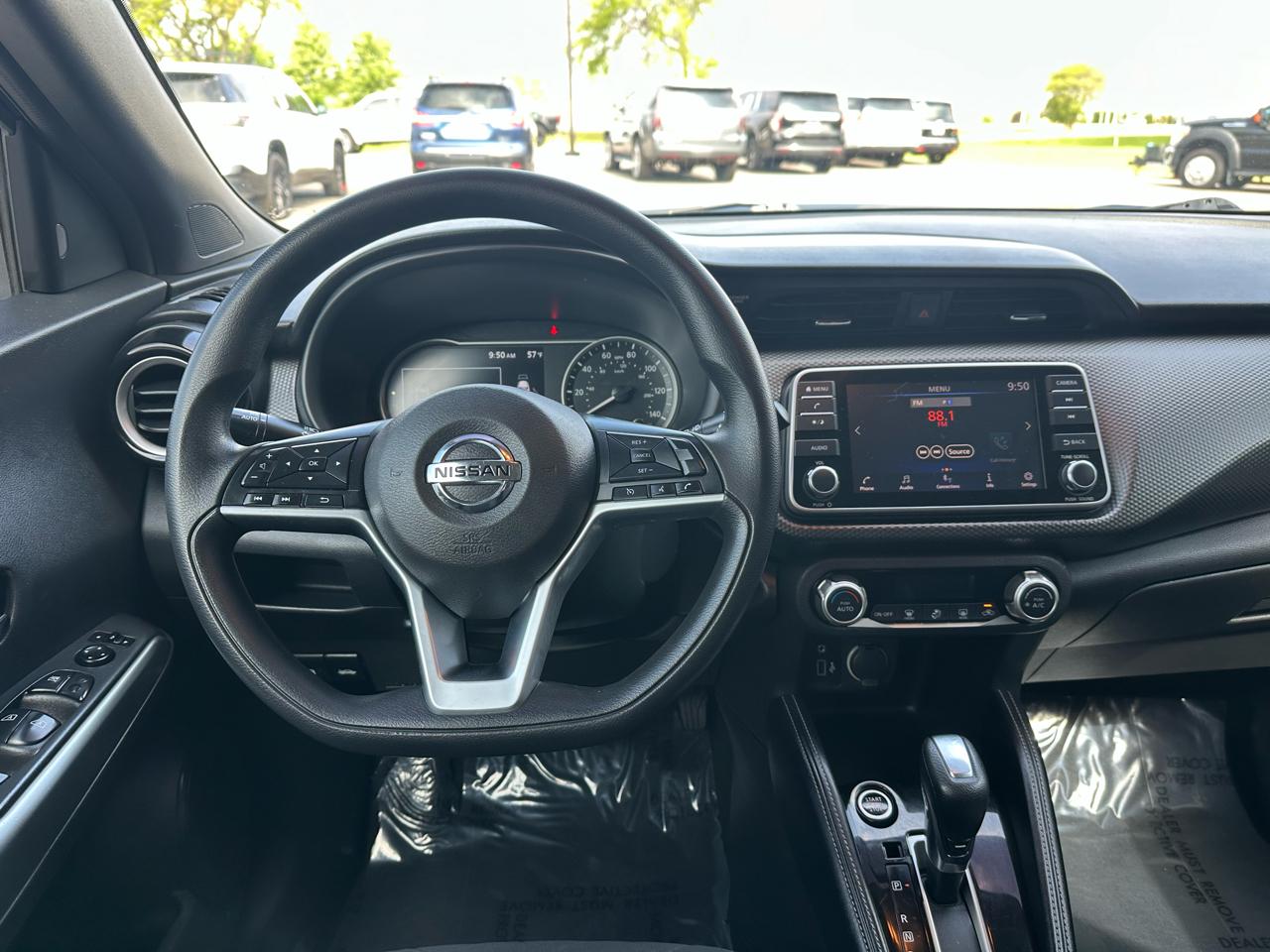 Nissan Kicks SV 2019