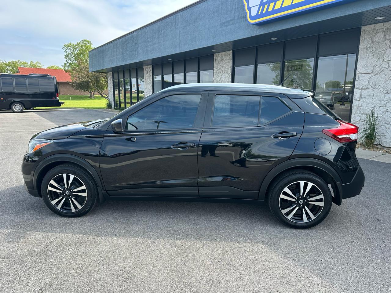 Nissan Kicks SV 2019