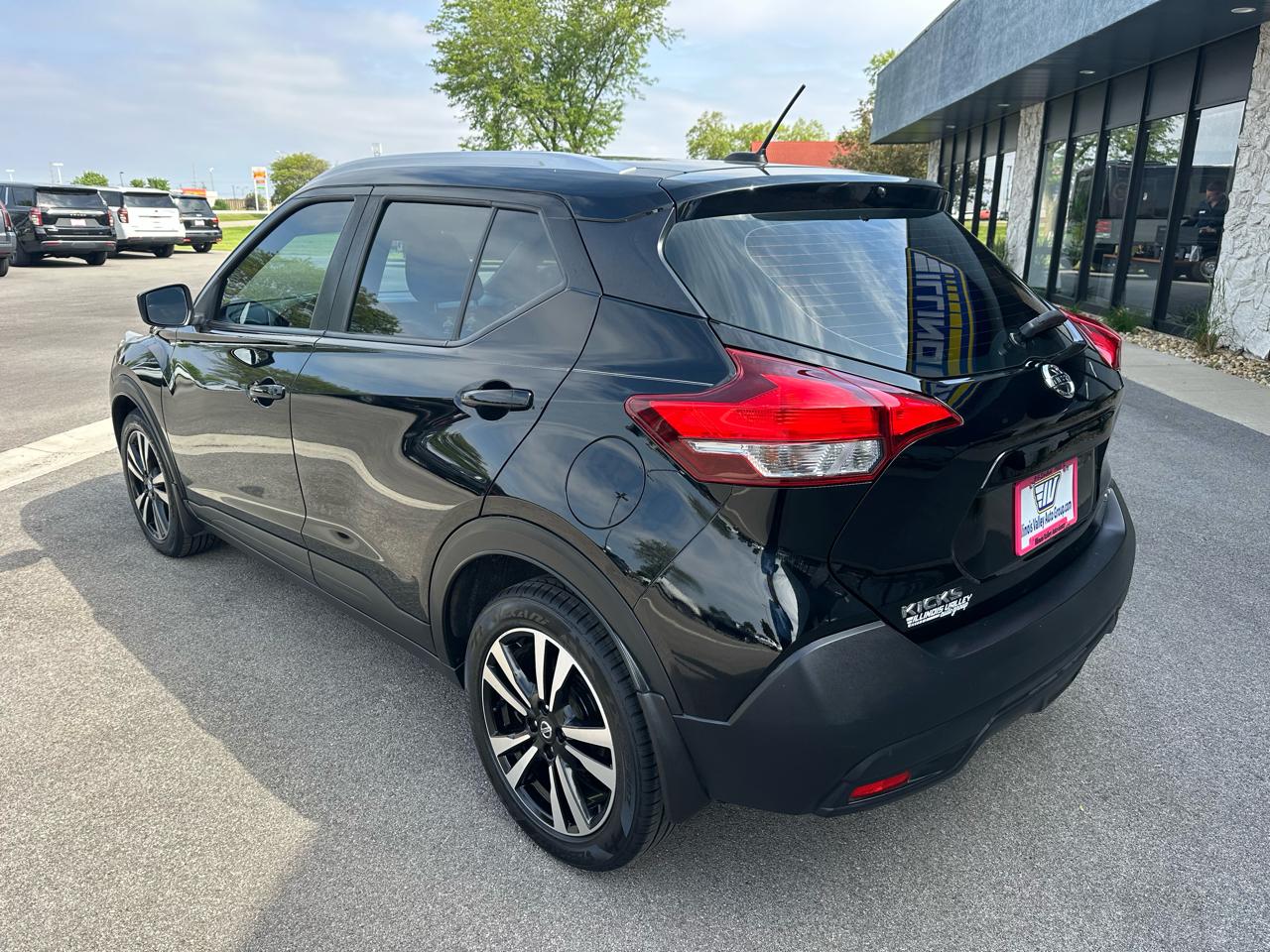 Nissan Kicks SV 2019