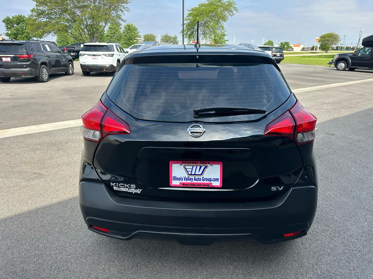 Nissan Kicks SV 2019