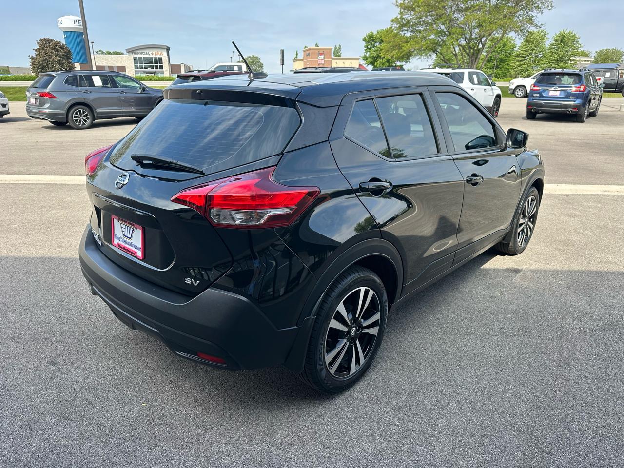 Nissan Kicks SV 2019