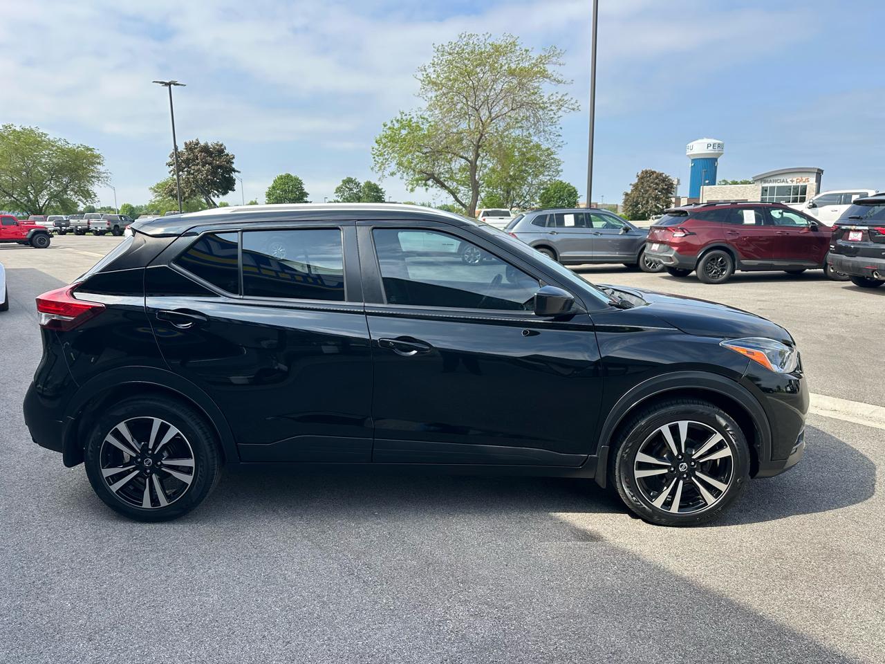 Nissan Kicks SV 2019