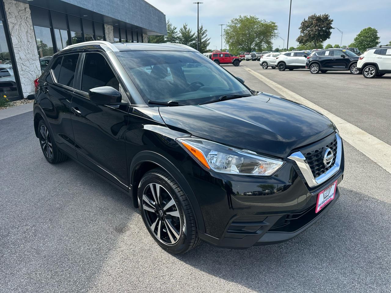 Nissan Kicks SV 2019