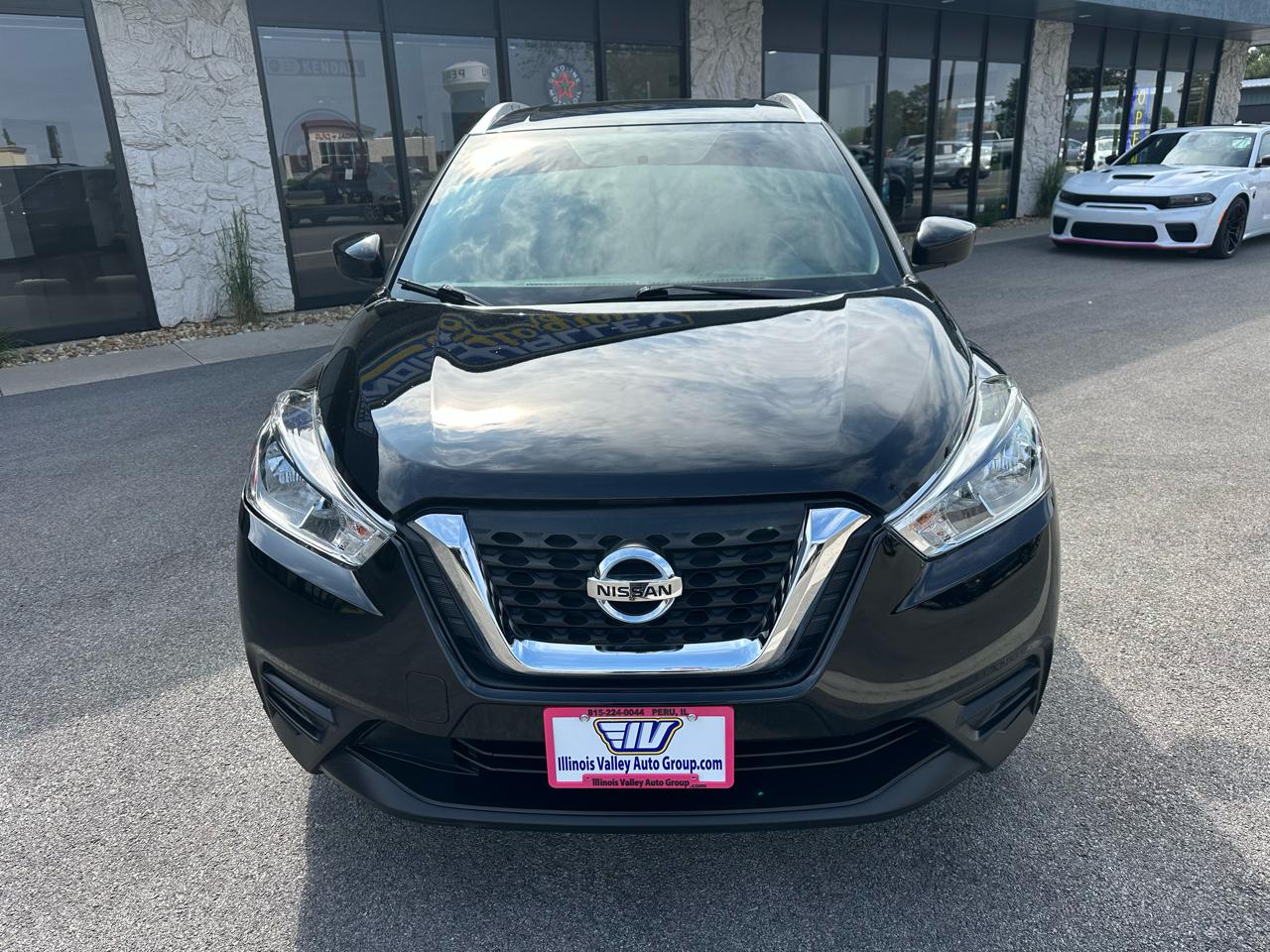 Nissan Kicks SV 2019