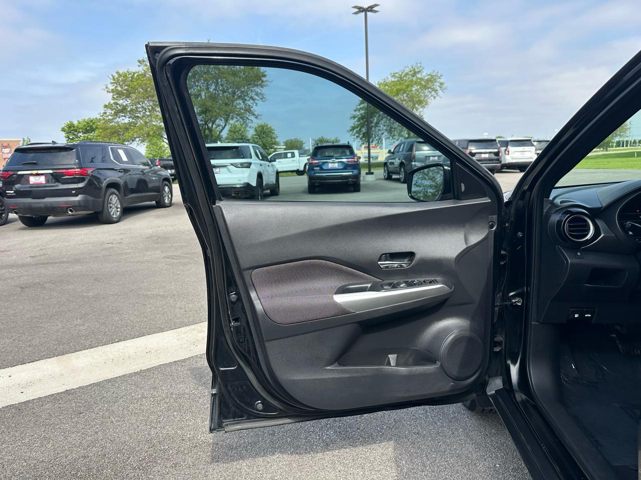 Nissan Kicks SV 2019