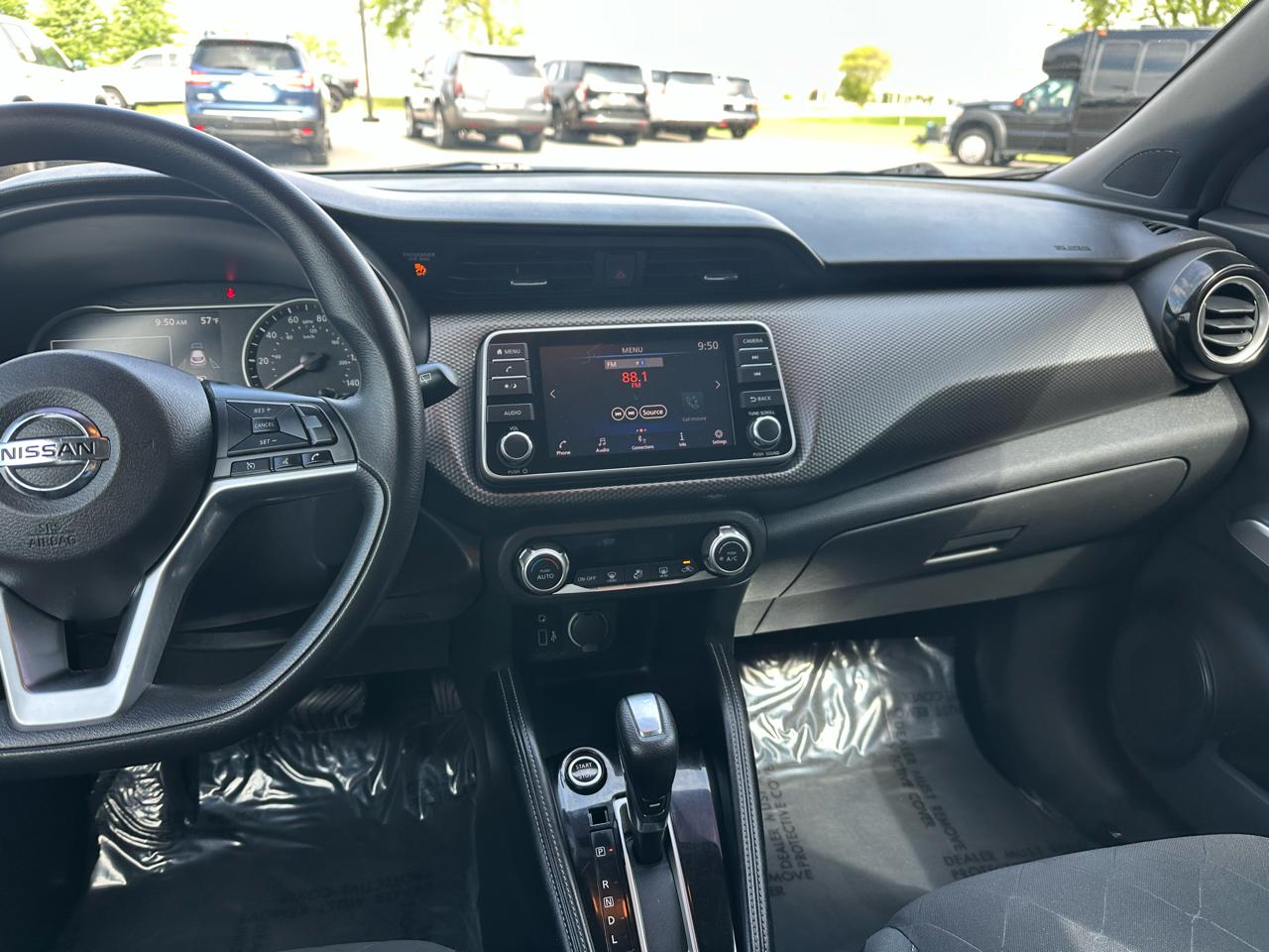 Nissan Kicks SV 2019