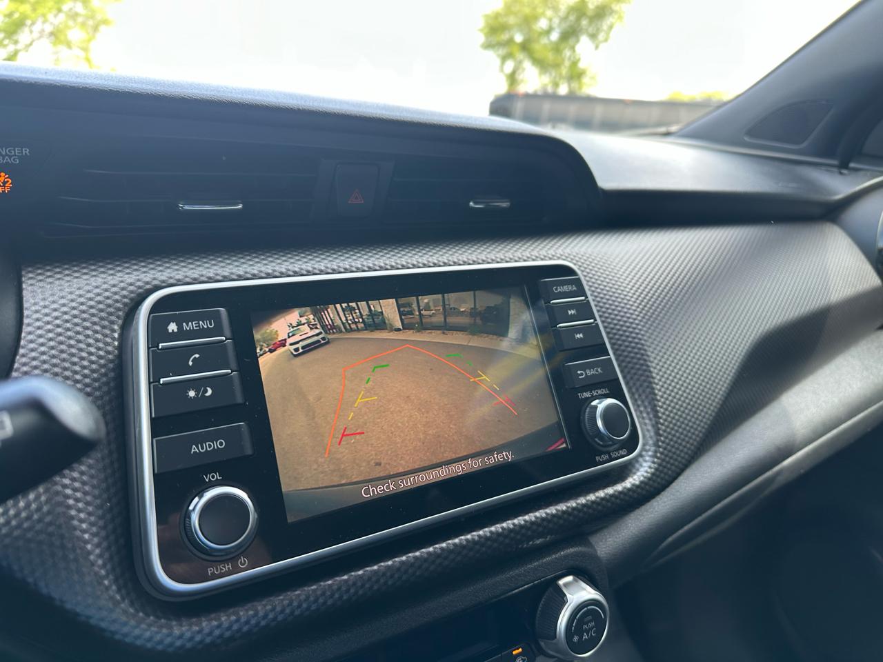 Nissan Kicks SV 2019