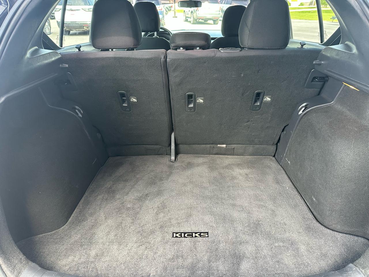 Nissan Kicks SV 2019