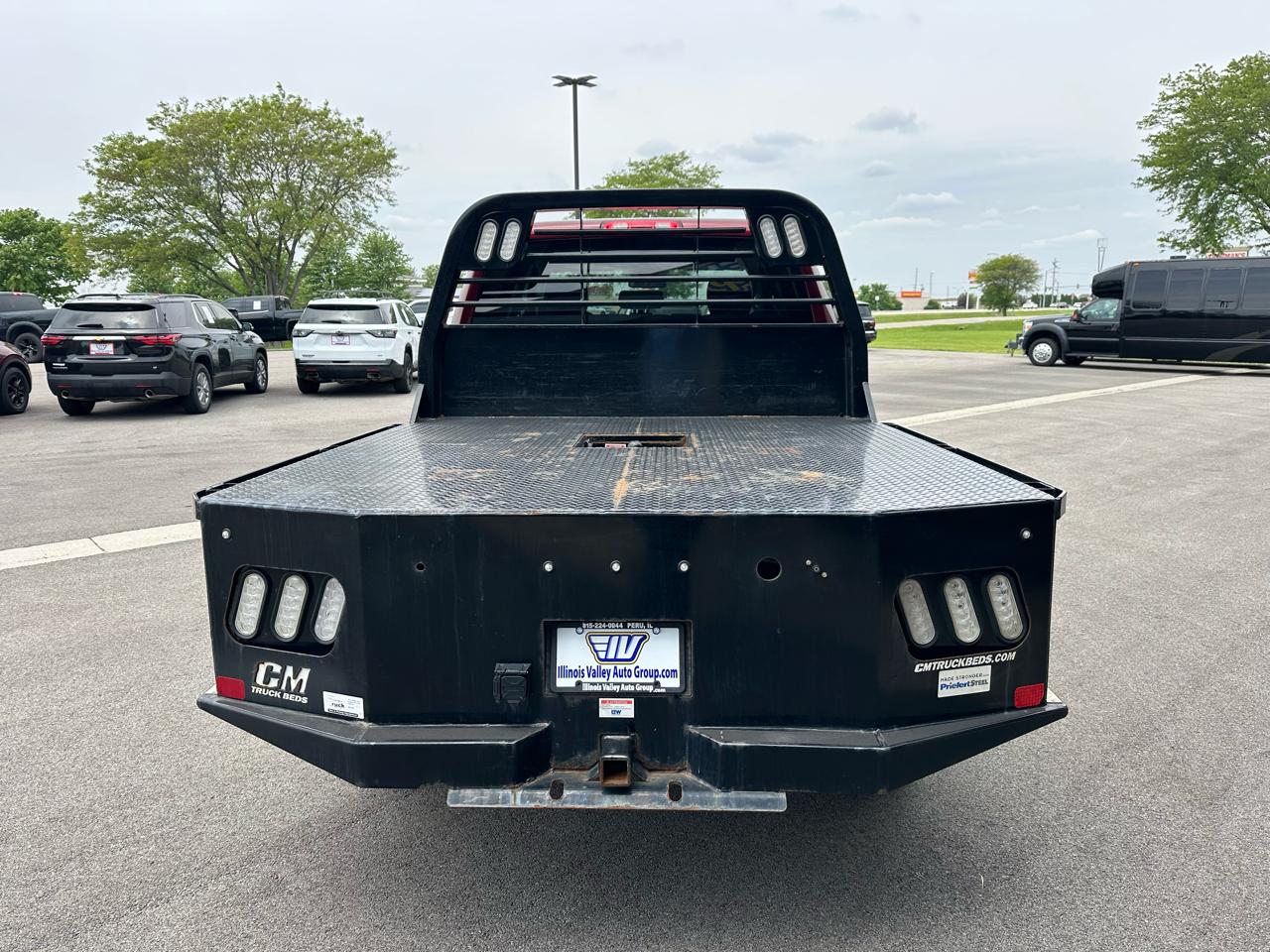 RAM 2500 Tradesman Crew Cab SWB 4WD 2016