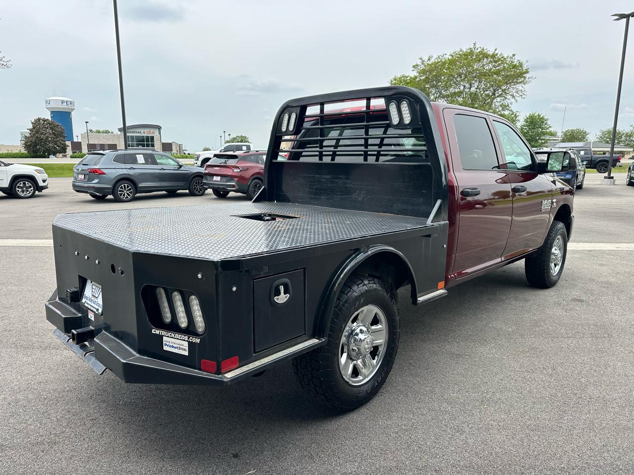 RAM 2500 Tradesman Crew Cab SWB 4WD 2016
