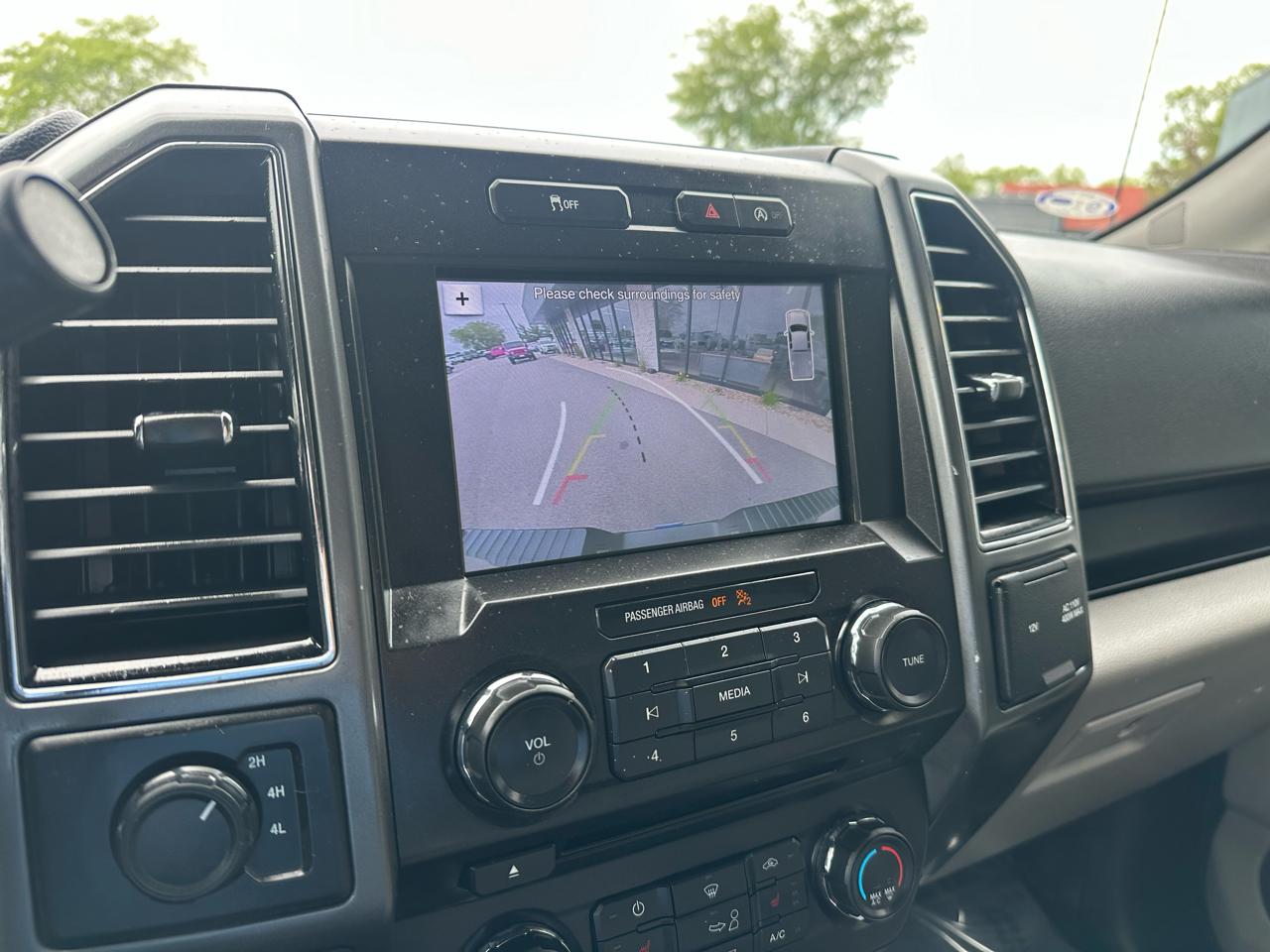 Ford F-150 XLT SuperCrew 4WD 2018