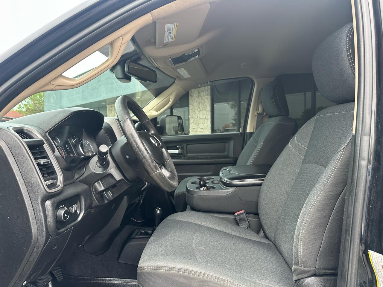 RAM 2500 Tradesman Crew Cab 4WD 2019