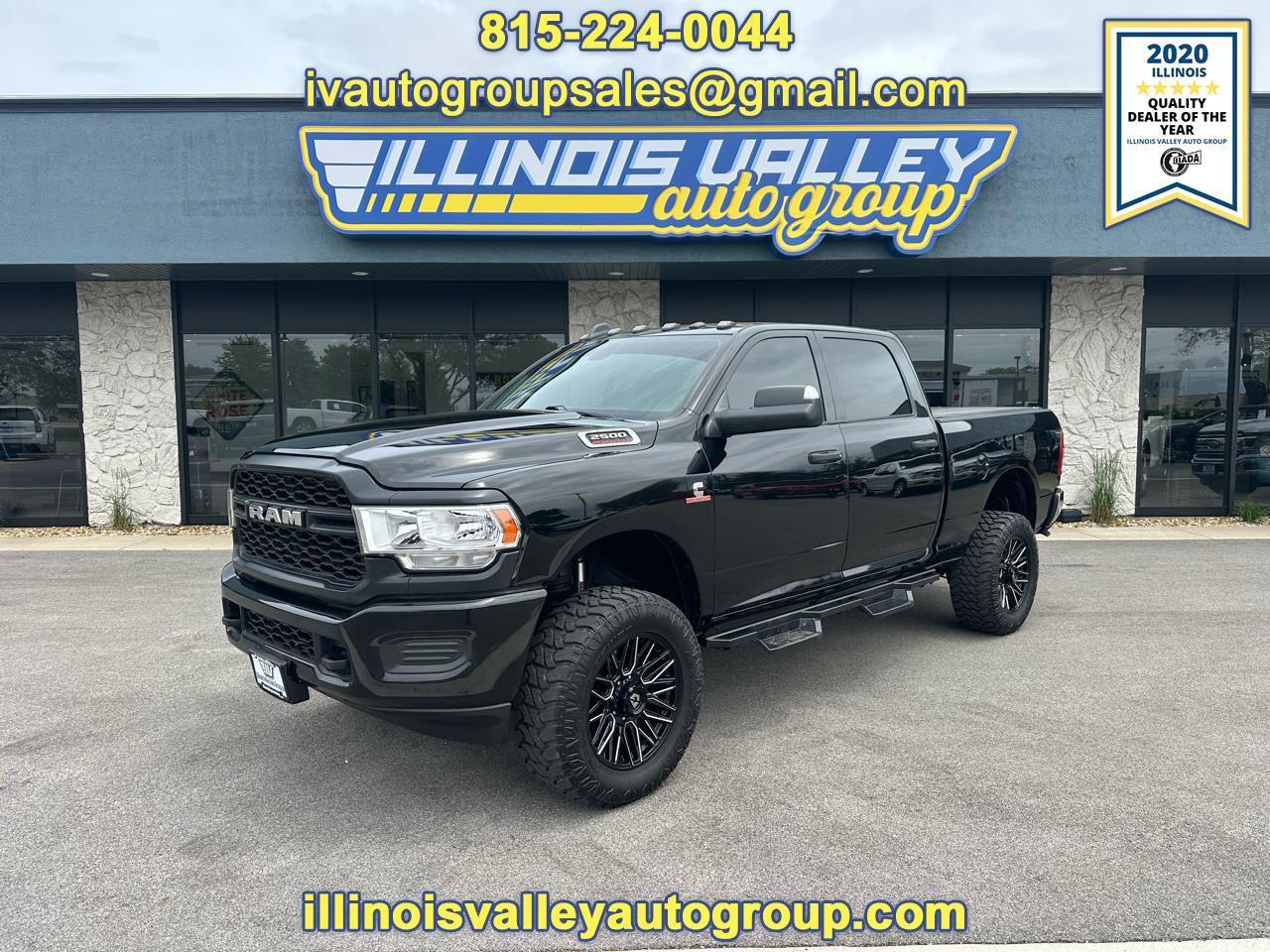 2019 RAM 2500 Tradesman Crew Cab 4WD