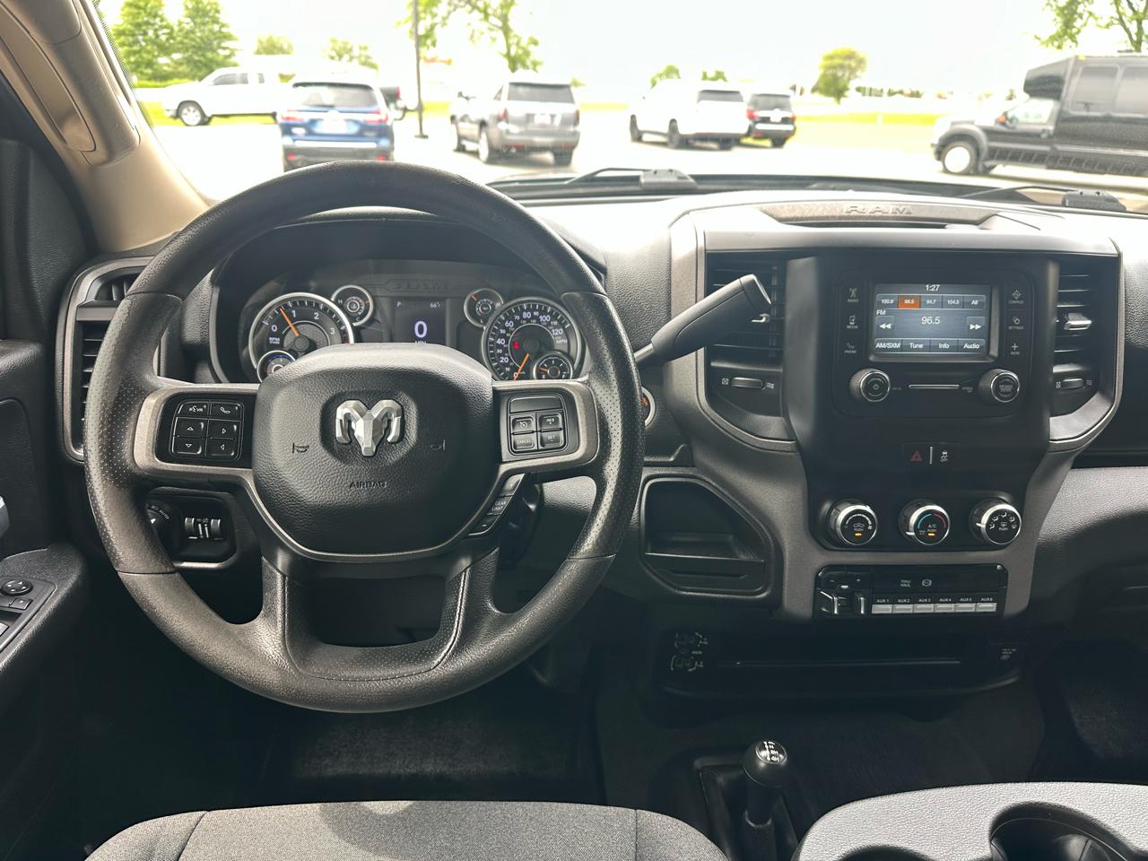 RAM 2500 Tradesman Crew Cab 4WD 2019