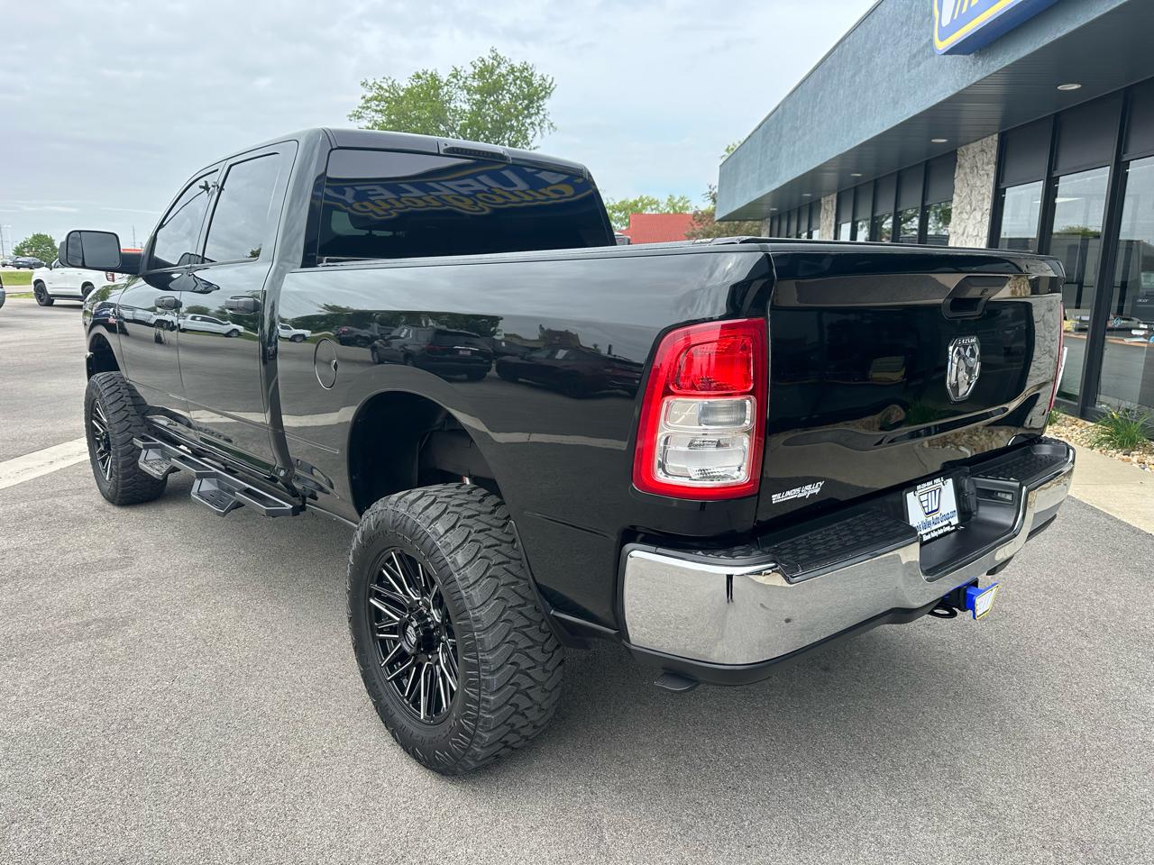RAM 2500 Tradesman Crew Cab 4WD 2019
