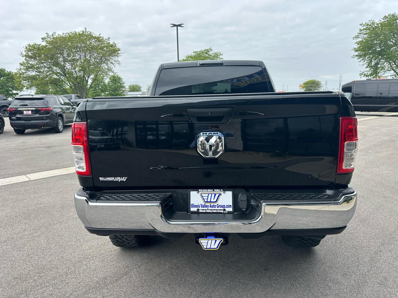 RAM 2500 Tradesman Crew Cab 4WD 2019