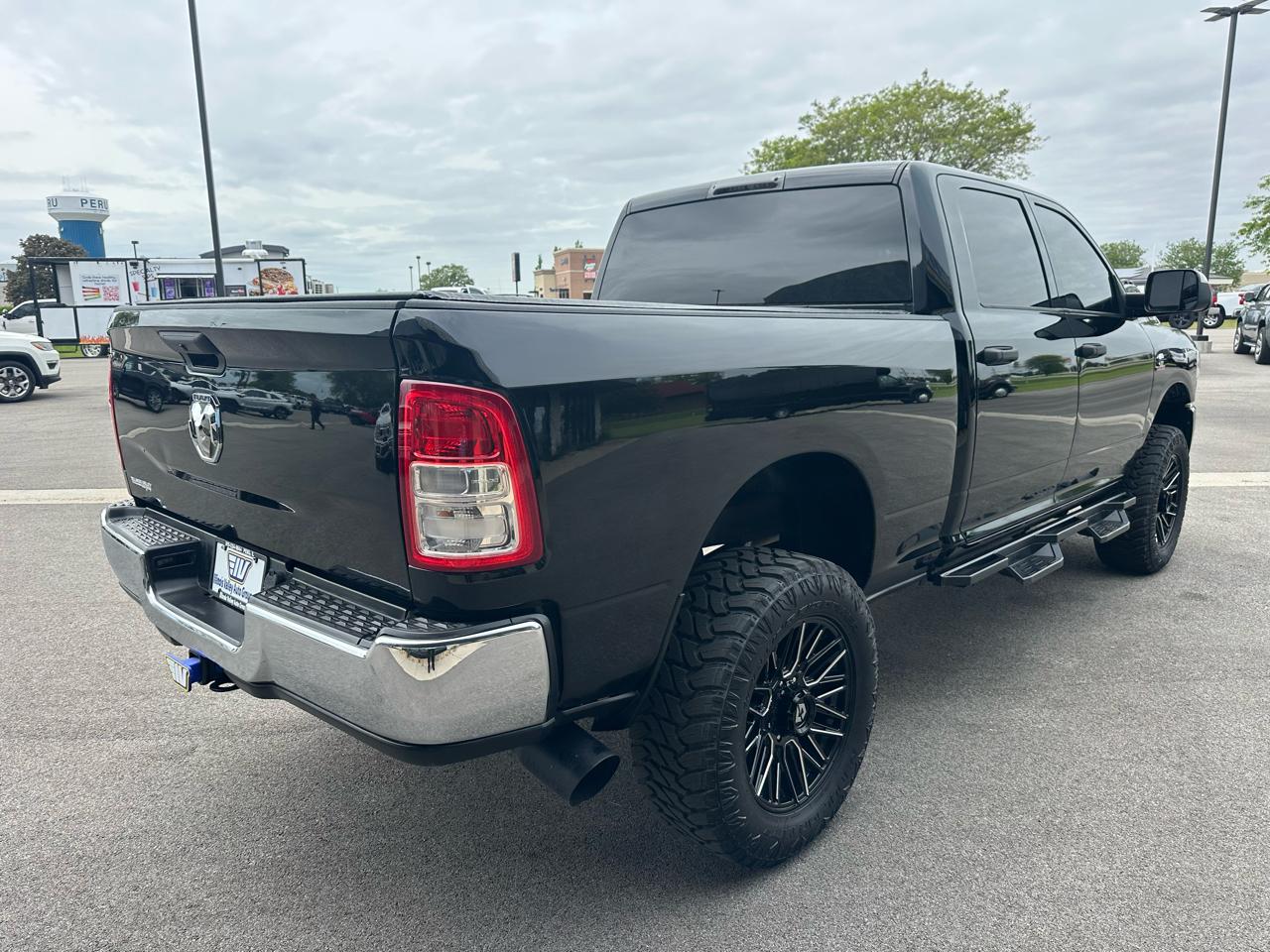 RAM 2500 Tradesman Crew Cab 4WD 2019