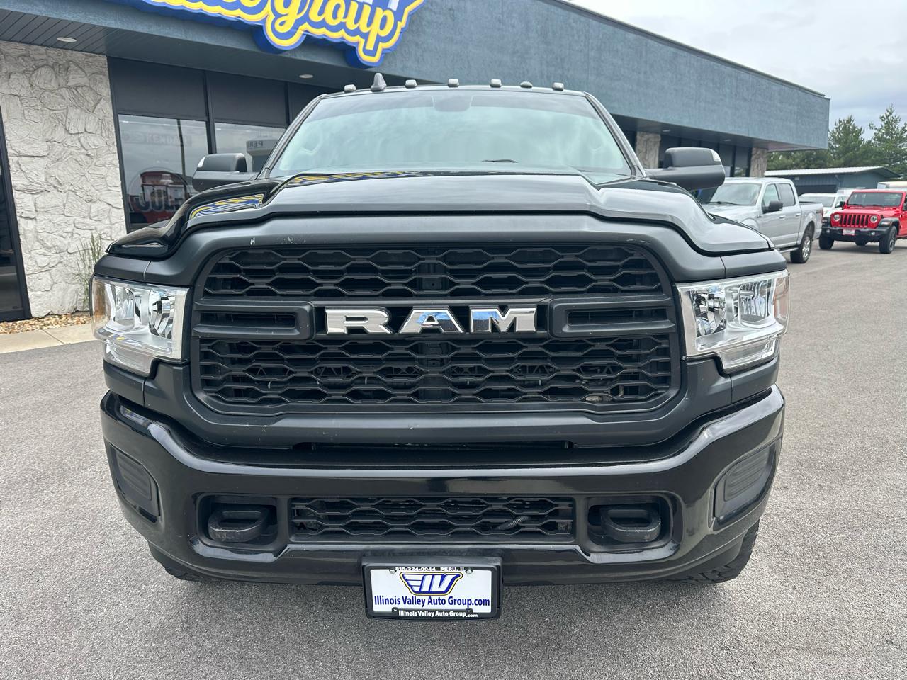 RAM 2500 Tradesman Crew Cab 4WD 2019