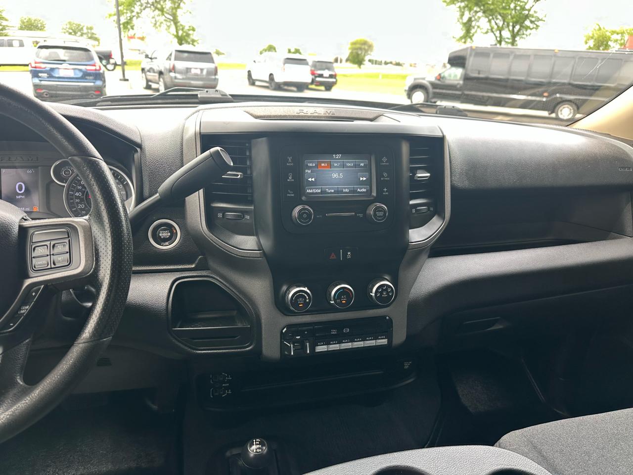 RAM 2500 Tradesman Crew Cab 4WD 2019