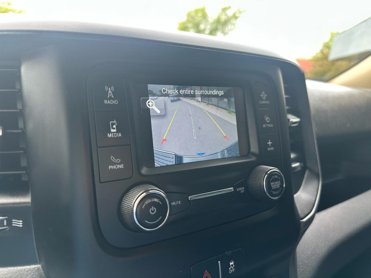 RAM 2500 Tradesman Crew Cab 4WD 2019