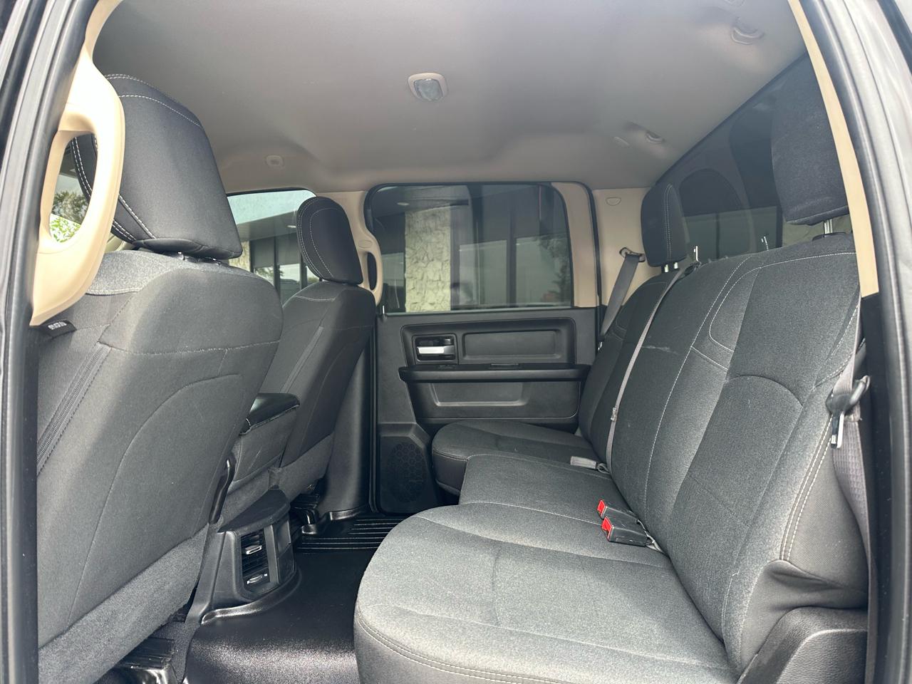 RAM 2500 Tradesman Crew Cab 4WD 2019