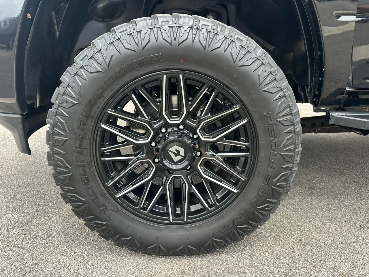 RAM 2500 Tradesman Crew Cab 4WD 2019
