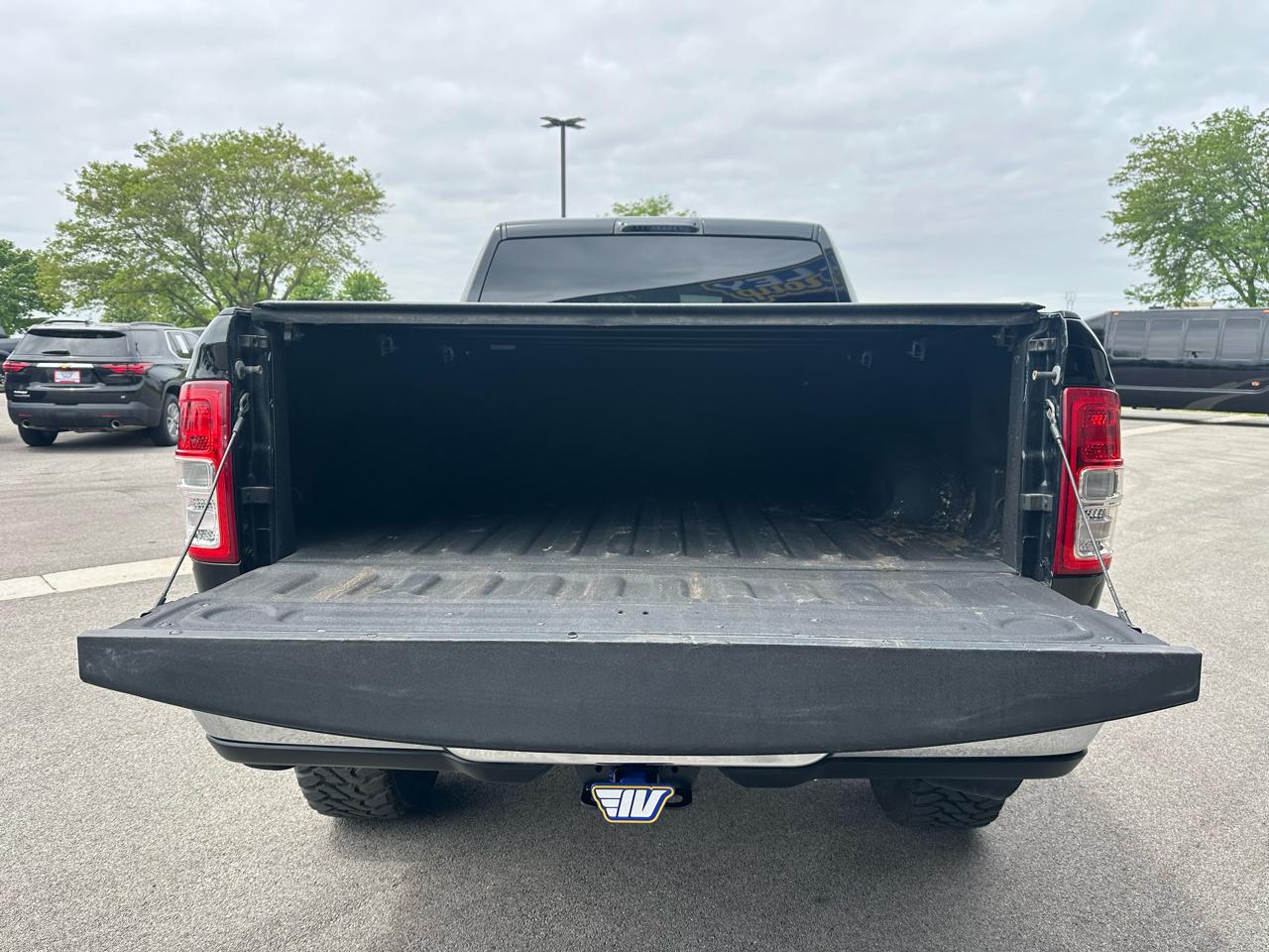 RAM 2500 Tradesman Crew Cab 4WD 2019