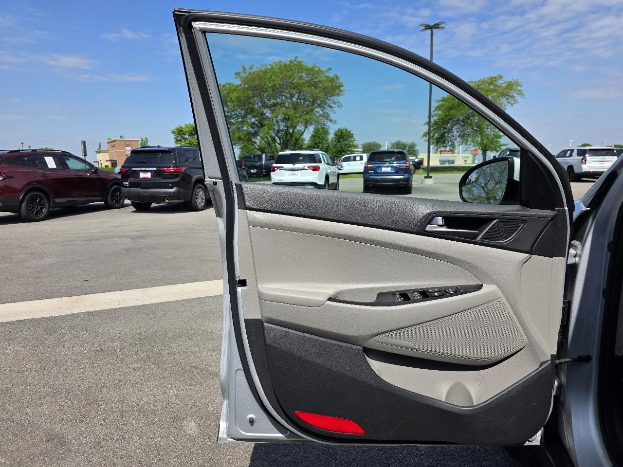 Hyundai Tucson SEL AWD 2018